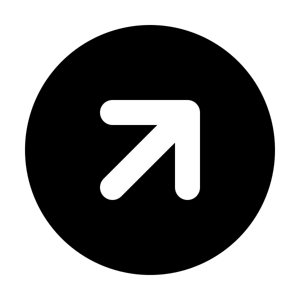 Circle Arrow Up Right