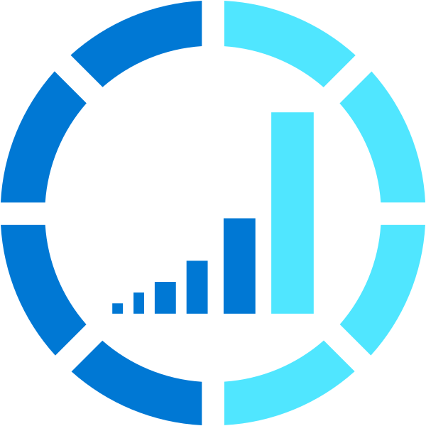 Circle Bar Vector