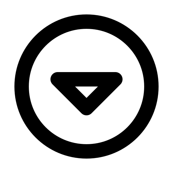Circle Caret Down