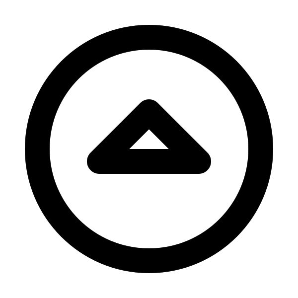 Circle Caret Up