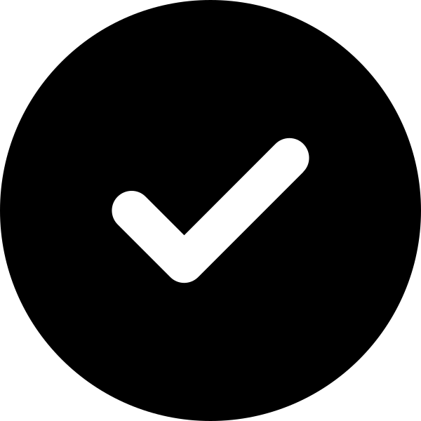 Circle Check
