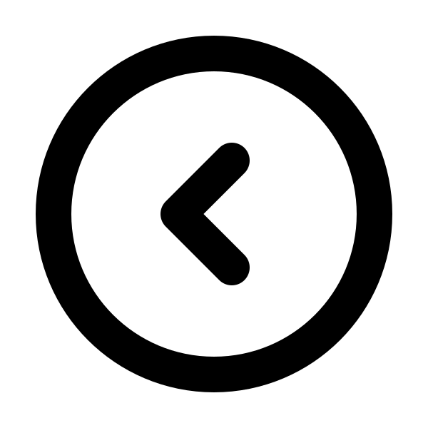 Circle Chevron Left