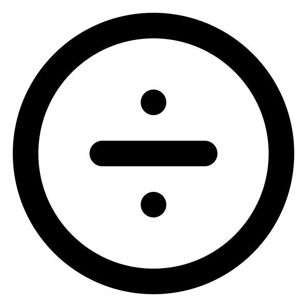 Circle Divide