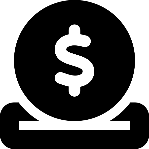 Circle Dollar To Slot
