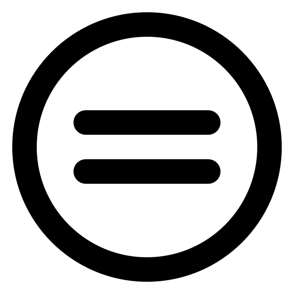 Circle Equal