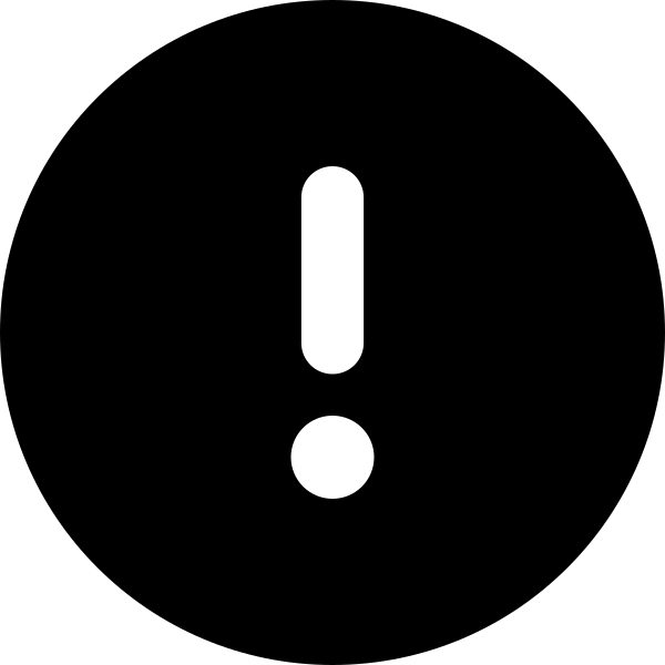 Circle Exclamation