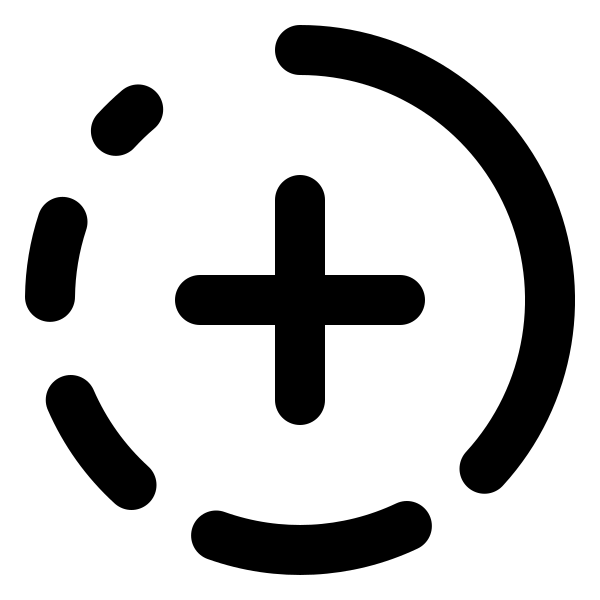 Circle Fading Plus
