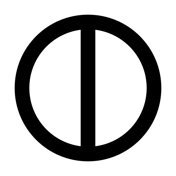 Circle Half