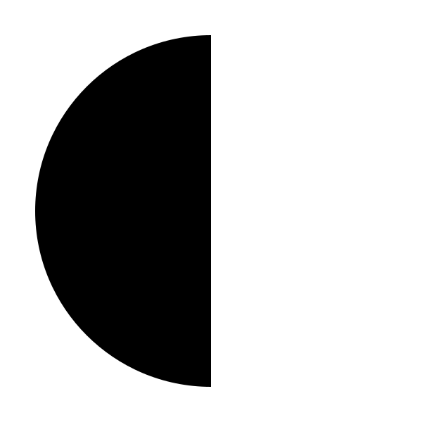 Circle Half
