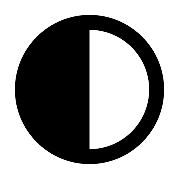 Circle Half Full