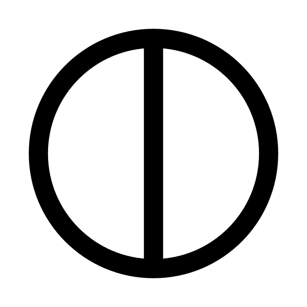 Circle Half