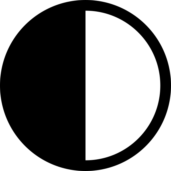 Circle Half