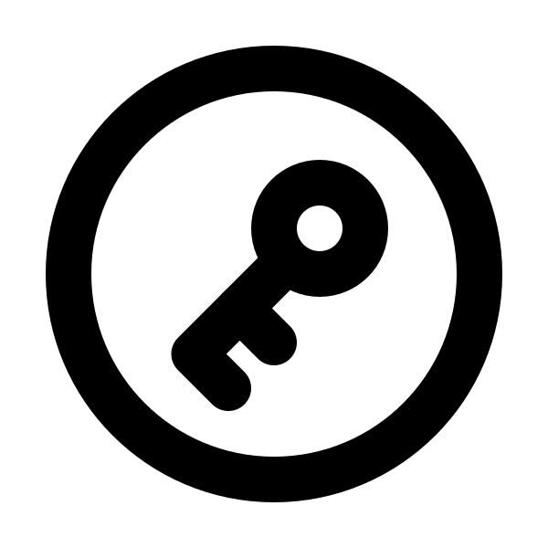 Circle Key