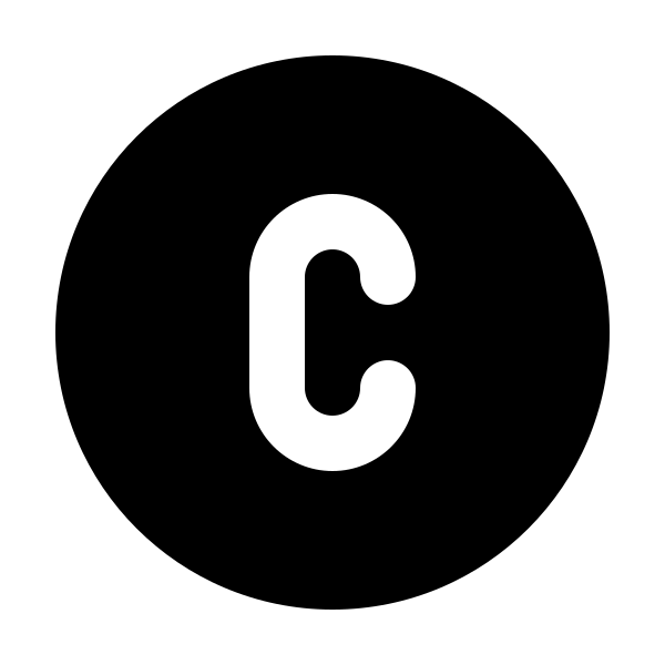 Circle Letter C