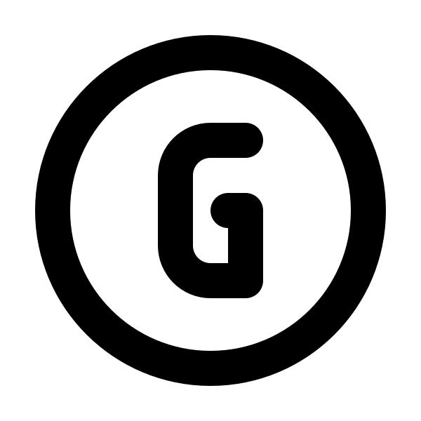 Circle Letter G