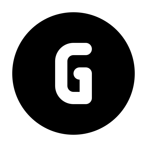 Circle Letter G