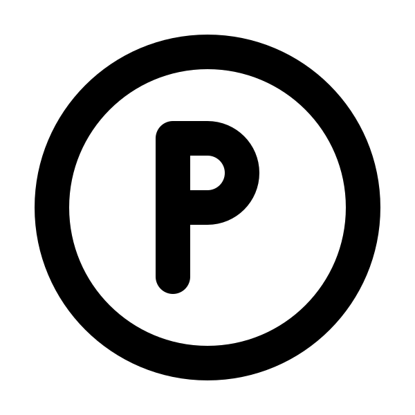 Circle Letter P