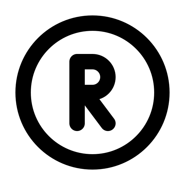 Circle Letter R