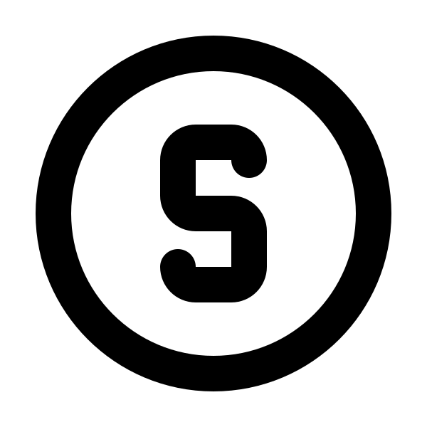 Circle Letter S