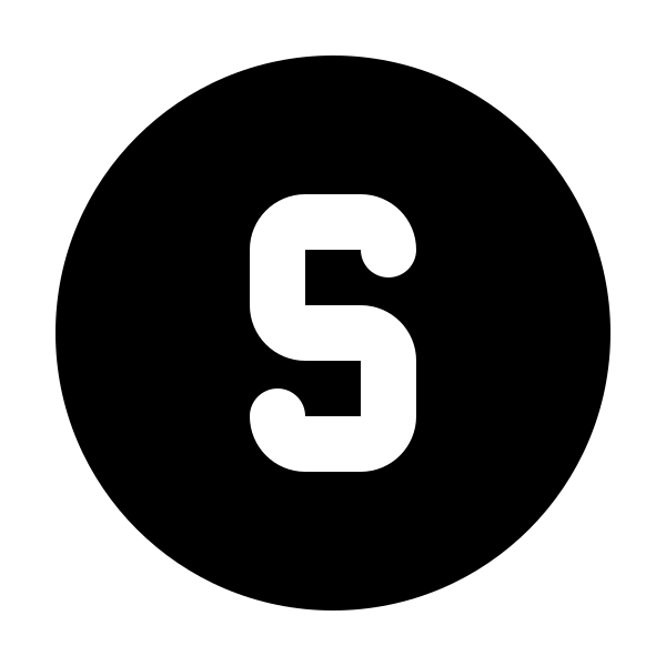 Circle Letter S