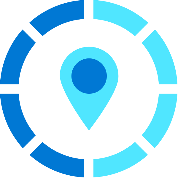 Circle Location Vector