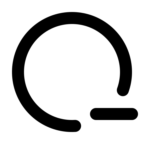 Circle Minus 2