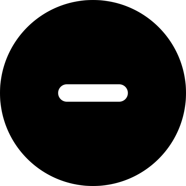 Circle Minus
