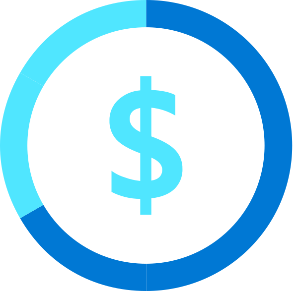 Circle Money Vector