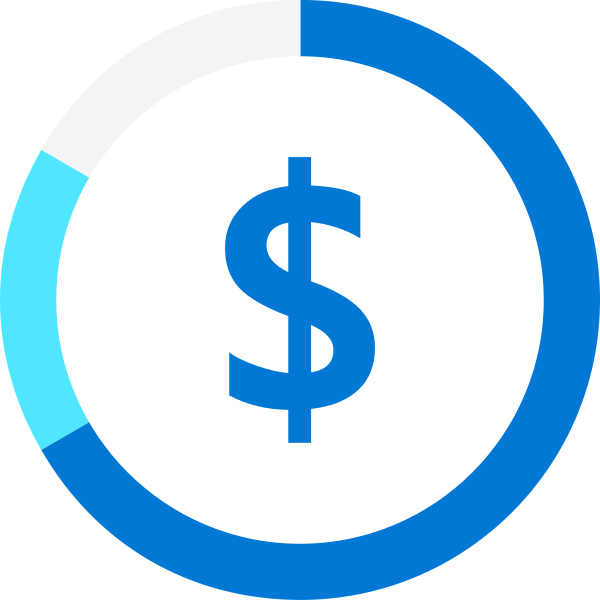 Circle Money Alt Vector