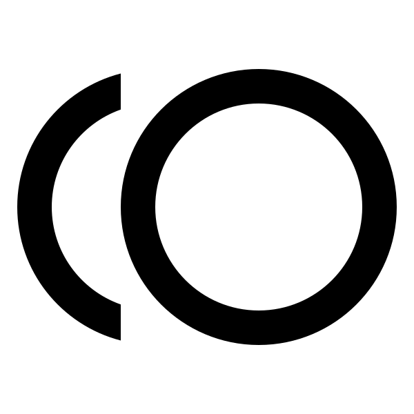 Circle Multiple Outline