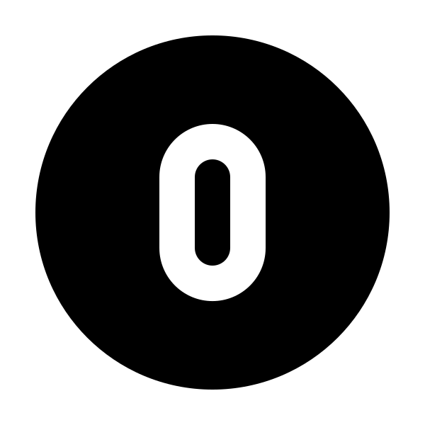 Circle Number 0