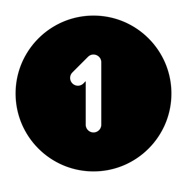 Circle Number 1