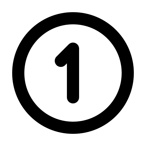 Circle Number 1