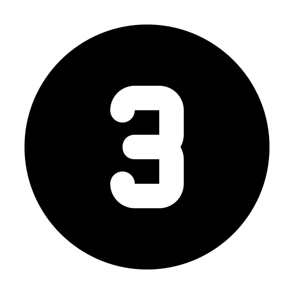 Circle Number 3