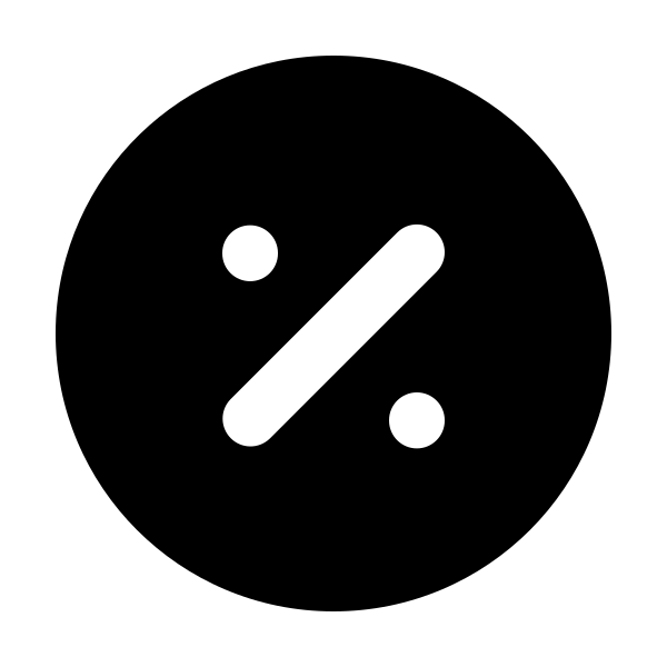 Circle Percentage