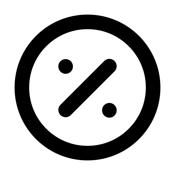 Circle Percentage