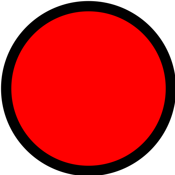 Circle Red