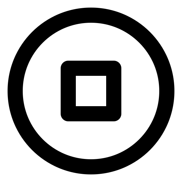 Circle Stop