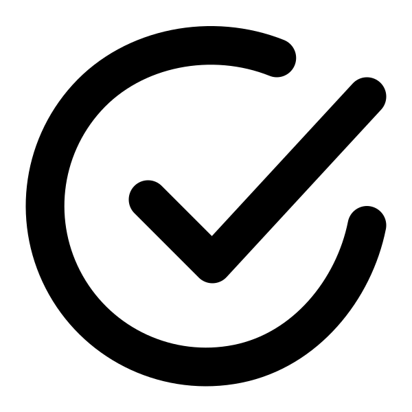 Circle Tick