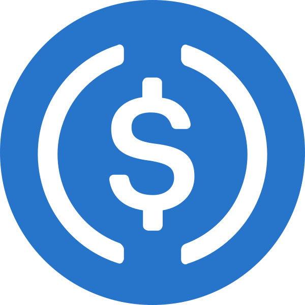 Circle USDC Logo