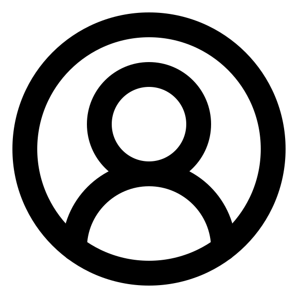 Circle User Round