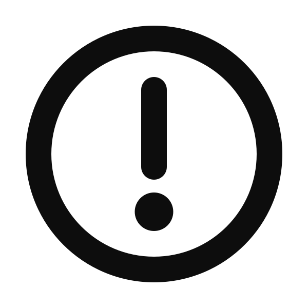 Circle Warning
