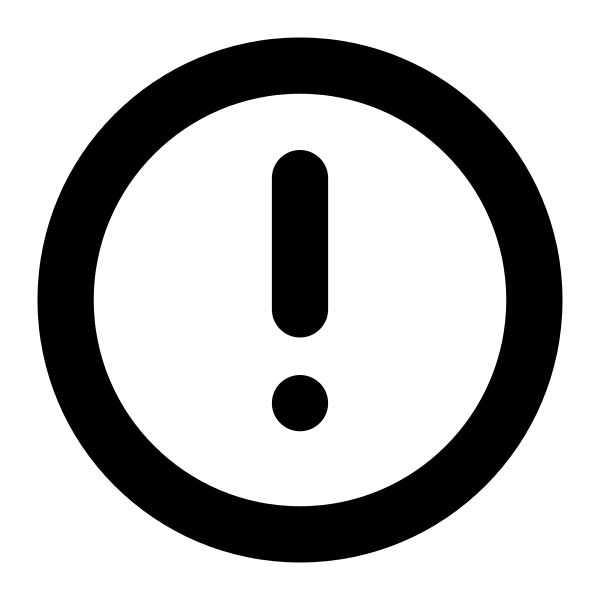 Circle Warning