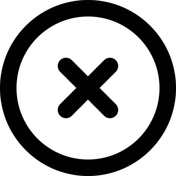 Circle Xmark