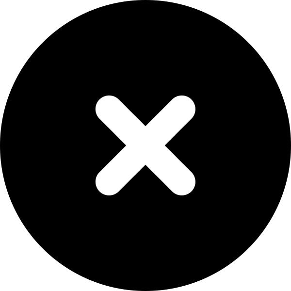 Circle Xmark