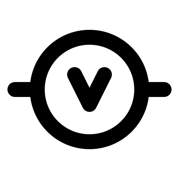 Circuit Voltmeter