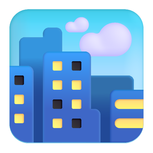 Cityscape Color