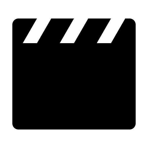 Clapperboard Fill