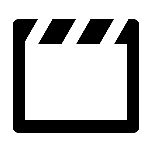 Clapperboard Line