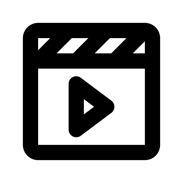Clapperboard Play